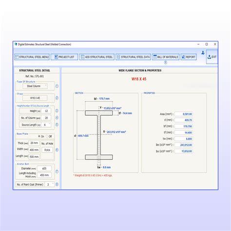 metal fabrication quoting software|steel fabrication cost calculator.